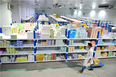 立潮头树标杆心怀梦想敢为先--访灵生医药集团董事长李勇